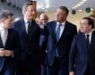 Concluye sin pacto la reunión en Bruselas sobre Gibraltar: negociarán «las próximas semanas»