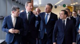 Concluye sin pacto la reunión en Bruselas sobre Gibraltar: negociarán «las próximas semanas»
