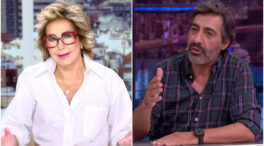 Juan del Val y Ana Rosa Quintana, contra Pedro Sánchez: «Tiene algo de perverso e infantil»