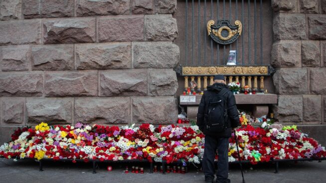 Detenido otro presunto implicado en el atentado contra la sala de conciertos de Moscú