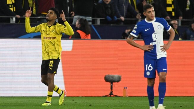 El Atlético choca con el muro de Dortmund y queda eliminado en cuartos de la Champions