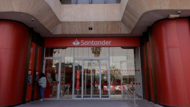 El Santander ganó 2.852 millones en el primer trimestre, un 11% más
