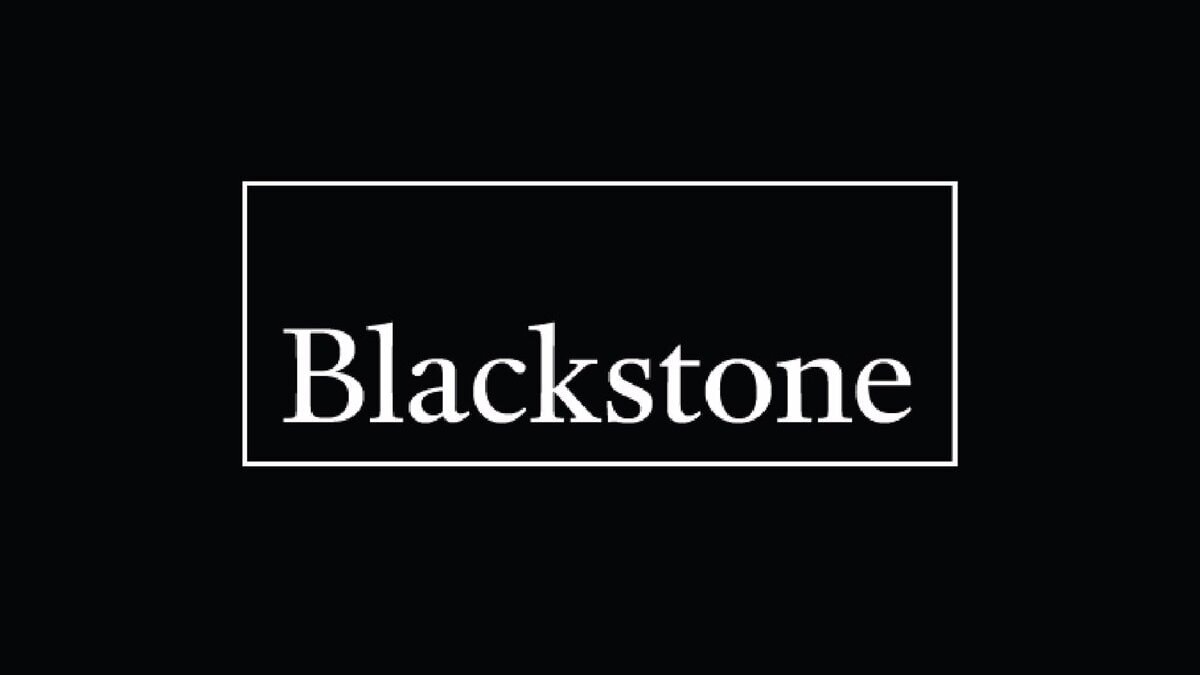 Blackstone multiplica por diez sus beneficios del primer trimestre hasta los 796 millones