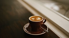 Este es el número de tazas de café que puedes tomar durante el día, según la OMS