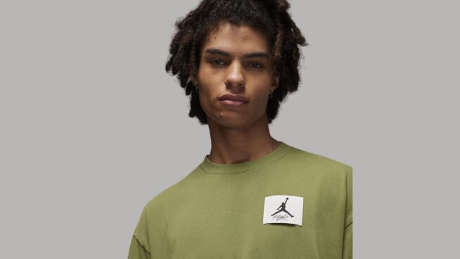 Cómoda, versátil y estilosa: así es la camiseta Nike que ahora está rebajadísima