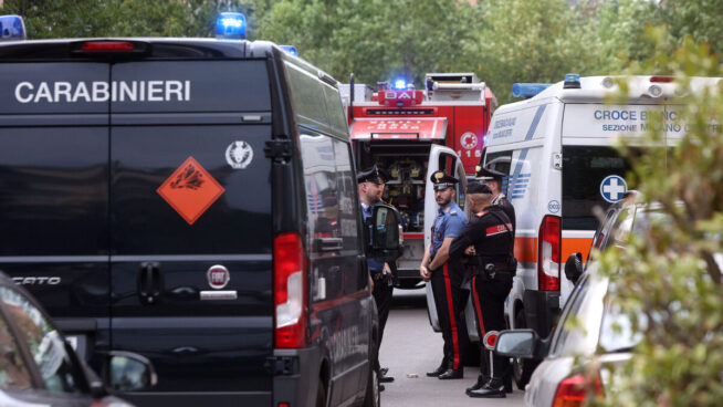 Al menos tres muertos y varios desaparecidos en una explosión en una presa de Bolonia (Italia)