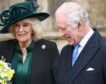 El rey Carlos III reaparece tras anunciar que padece cáncer (pero sin Kate Middleton)