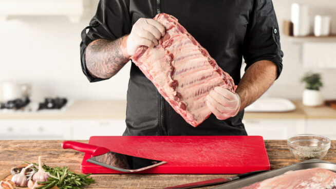 Esta es la carne de cerdo más baja en grasas y más saludable que puedes tomar