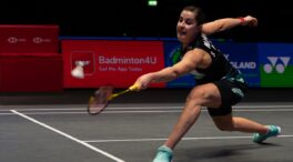 Carolina Marín llega a las semifinales del Campeonato Europeo de Bádminton