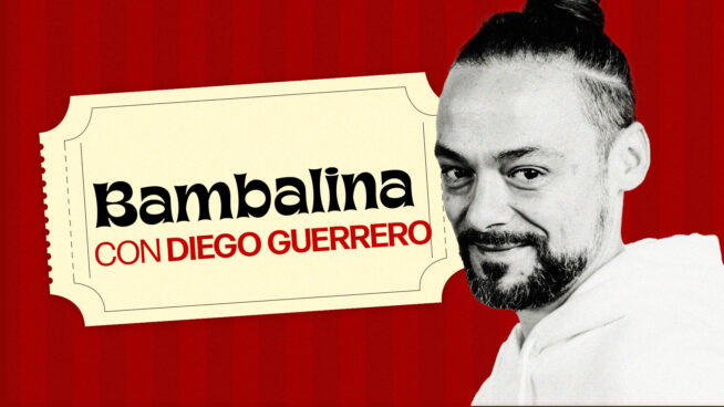 Bambalina con Diego Guerrero
