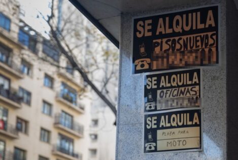 La oferta de alquiler en España cae casi un 28% frente a 2020, según UVE Valoraciones