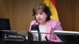 La nueva presidenta de RTVE pidió la baja del PSOE cuando fue nombrada