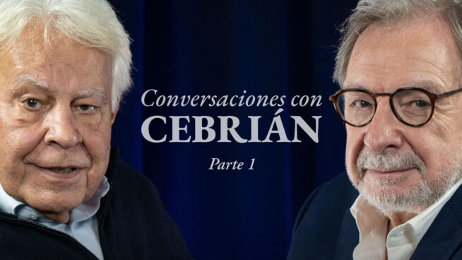 Felipe González: «Pedro Sánchez no tiene un proyecto nacional»