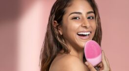 Amazon tira el precio del cepillo de limpieza facial Foreo más viral del momento: ¡ahorra más de 80€!