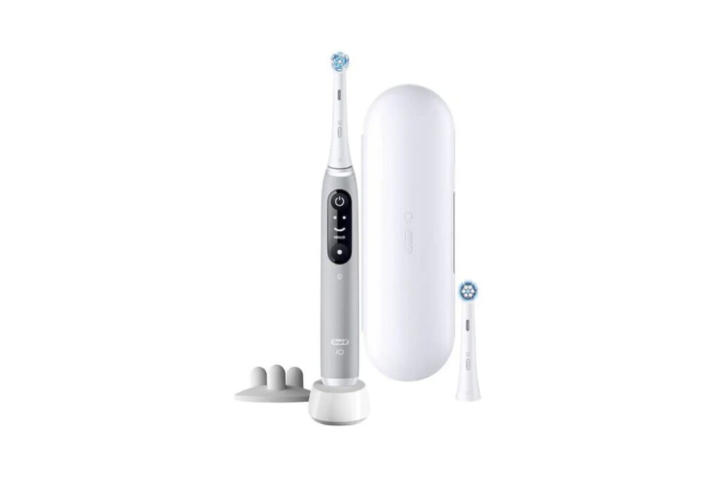 Cepillo de dientes eléctrico Oral-B Braun iO 6S
