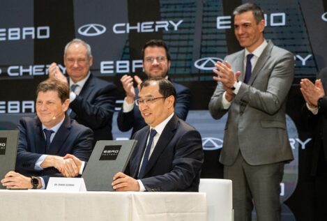 La china Chery prevé producir 150.000 coches en la antigua Nissan de Barcelona para 2029