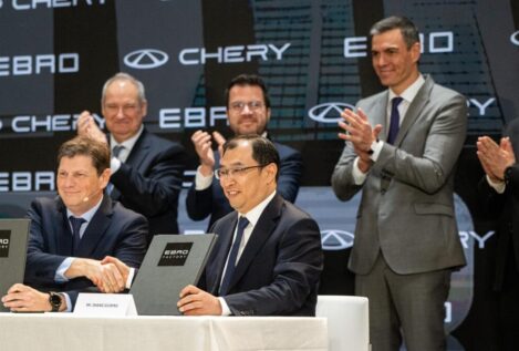 La china Chery prevé producir 150.000 coches en la antigua Nissan de Barcelona para 2029