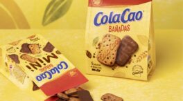 Nuevas galletas de ColaCao: ¿qué ingredientes llevan y cuál es su sabor?
