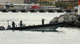 Un recurso de una empresa afín al Gobierno bloquea la vigilancia del 'narco' en el Estrecho