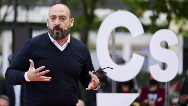 Jordi Cañas cerrará simbólicamente la lista de Cs por Barcelona y será jefe de campaña