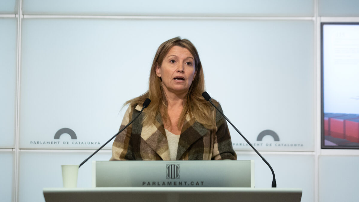 Eva Parera aspirará a presidir la RFEF: «Que sea noticia lo deportivo y no las causas judiciales»