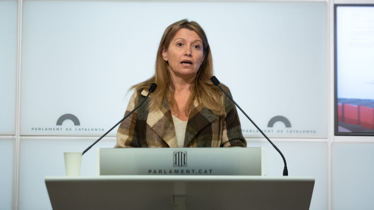Eva Parera aspirará a presidir la RFEF: «Que sea noticia lo deportivo y no las causas judiciales»