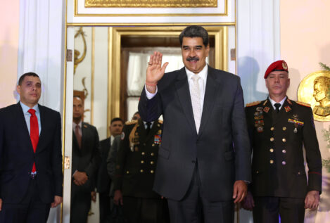 Maduro pretende instaurar la cadena perpetua en Venezuela para «corruptos y traidores»