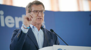 Feijóo suma más de 20.000 afiliados al PP en sus dos años como presidente del partido