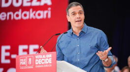 Pedro Sánchez presume del «extraordinario» resultado del PSOE: «Volvemos a ser decisivos»