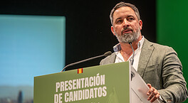 Vox se marca como objetivo no perder ni un solo escaño en País Vasco y Cataluña
