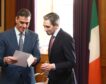 Noruega e Irlanda se unen al plan de Sánchez para el reconocimiento coordinado de Palestina
