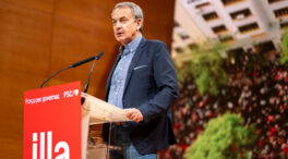 Zapatero llama a volcarse con Sánchez: quedan «48 horas para que siga en la Moncloa»