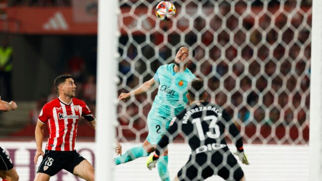El Athletic de Bilbao gana la Copa del Rey al imponerse en los penaltis al Mallorca