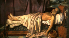 Lord Byron, la muerte del héroe romántico