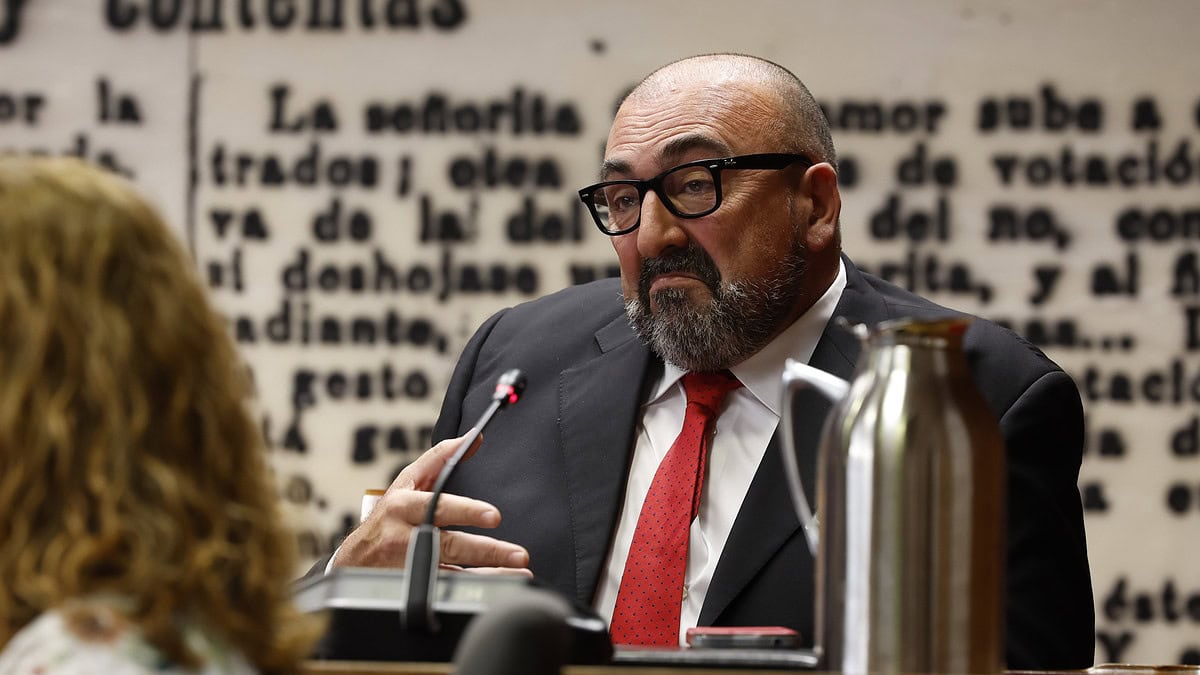Koldo García, a los senadores: «¿Me van a llamar cuando me declaren inocente?»