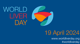 Este 19 de abril se celebra por primera vez el Día Mundial del Hígado