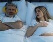 Roncar no es sinónimo de dormir bien (y puede perjudicar la salud del compañero de cama)