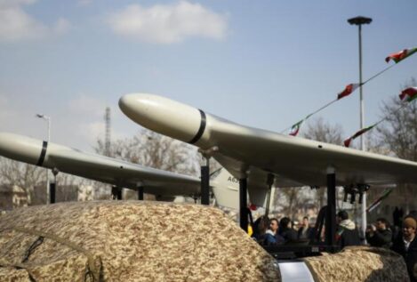 ¿Cuál es el precio de los drones con los que Irán atacó Israel?
