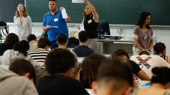 El reto de la ortografía: ¿están preparados los estudiantes para la nueva EBAU?