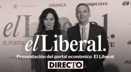 Siga en directo la presentación de EL LIBERAL, el portal económico de THE OBJECTIVE