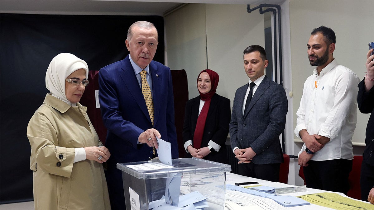 La oposición derrota a Erdogan en las elecciones municipales de Turquía