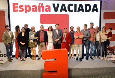 La falta de acuerdo entre territorios lleva a España Vaciada a no concurrir a las europeas