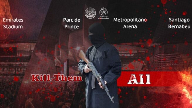 El Estado Islámico llama a atentar contra Europa mientras se disputa la Eurocopa
