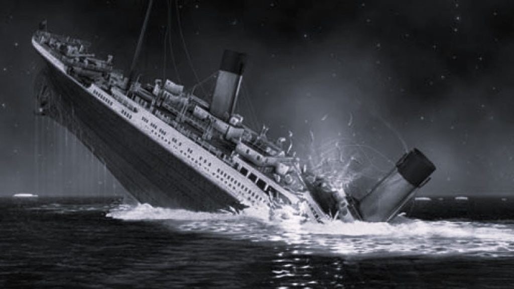 Estos son los tres aprendizajes de liderazgo que nos deja el hundimiento del Titanic