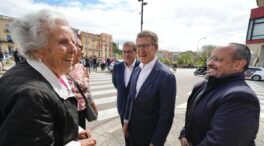 Feijóo reta al PSOE a ir al notario y firmar que no volverá a pactar con Bildu