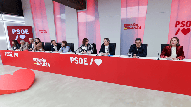 El Comité Federal del PSOE, en directo | Ferraz acoge el sanedrín socialista ante la expectación sobre el futuro de Sánchez