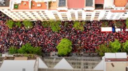 En directo | Los barones del PSOE cierran filas en defensa de Pedro Sánchez