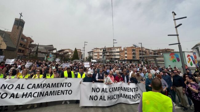 Armilla (Granada) acuerda pedir al Gobierno que no construya un centro de inmigrantes