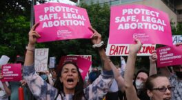 El Supremo de Arizona valida una ley de 1864 que prohíbe el aborto en casi todos los casos