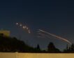 Israel denuncia un ataque con decenas de drones lanzados desde Irán